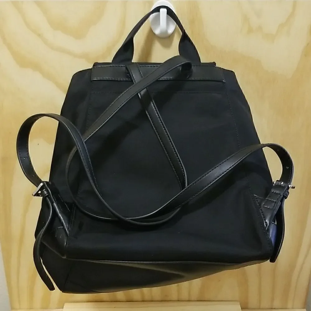 Michael Kors Nylon Sport MD Drawstring Back Pack Brand New.